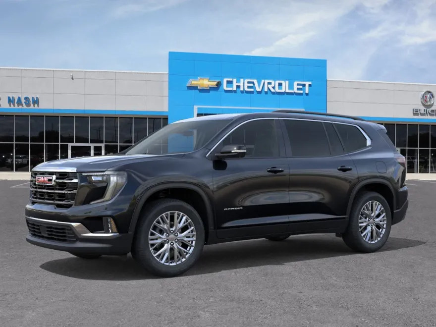 2026 Gmc Acadia Elevation photo 1