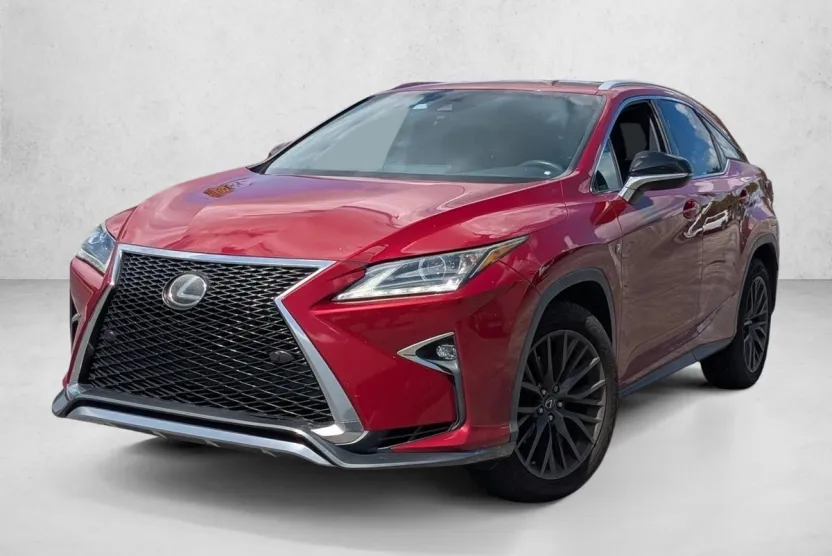 2016 Lexus RX 350 F SPORT photo 1