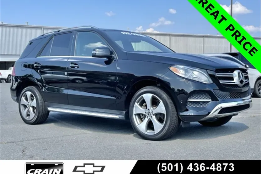 2019 Mercedes Benz GLE 400 photo 1