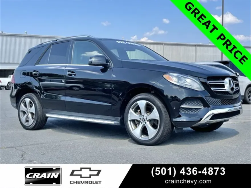 2019 Mercedes Benz GLE 400 photo 1