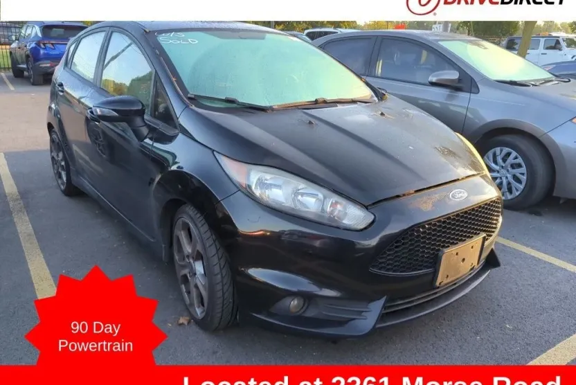 2016 Ford Fiesta ST photo 1