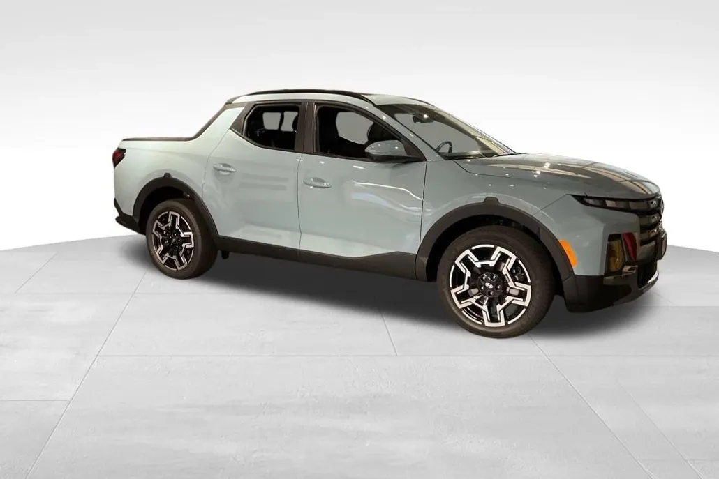 2026 Hyundai Santa Cruz Limited photo 1