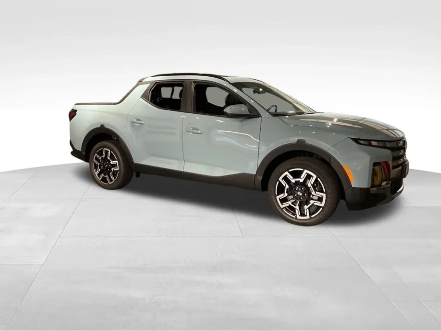2026 Hyundai Santa Cruz Limited photo 1