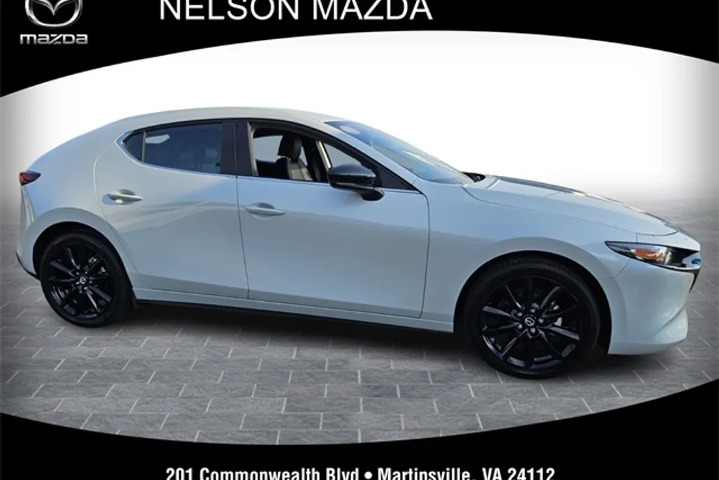 2024 Mazda Mazda3 2.5 Select Sport photo 1