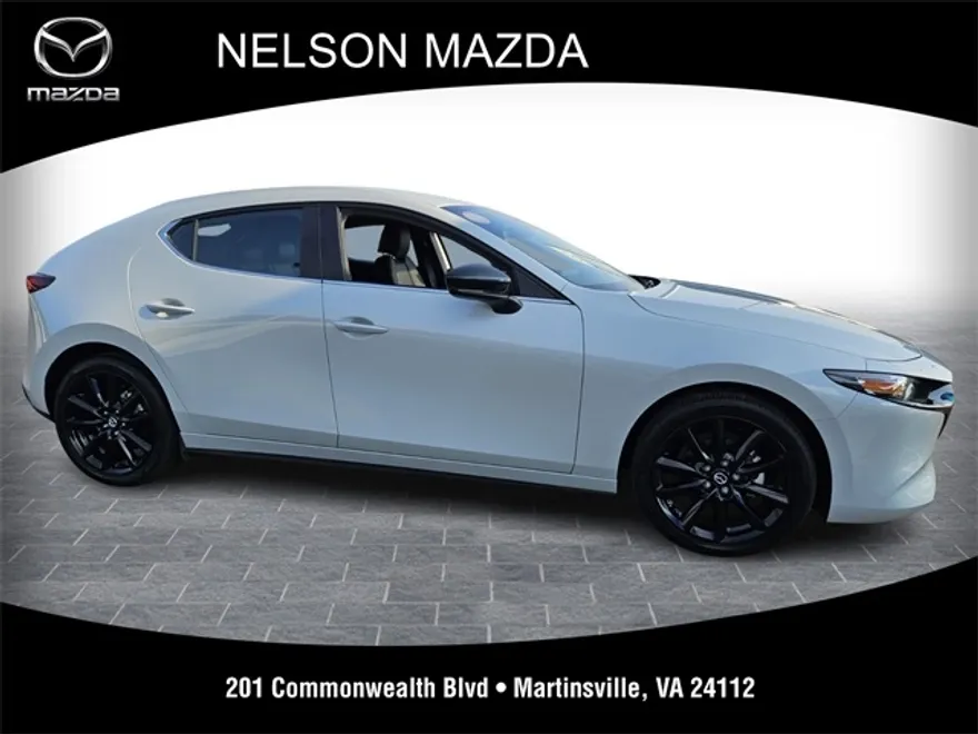 2024 Mazda Mazda3 2.5 Select Sport photo 1
