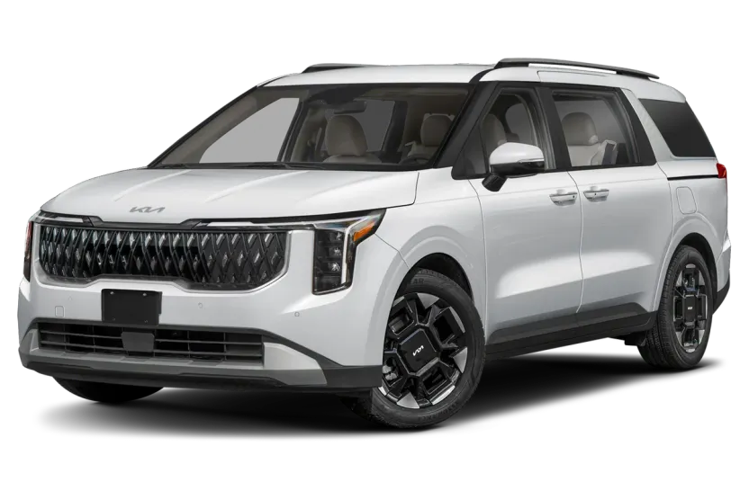 2026 Kia Carnival EX photo 1
