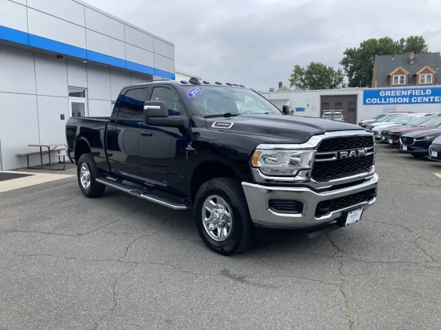 2023 Ram 3500 Tradesman photo 1