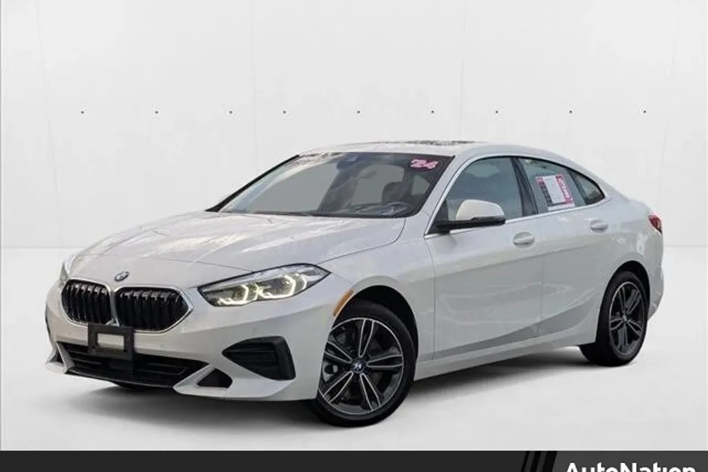 2024 Bmw 228i Coupe photo 1