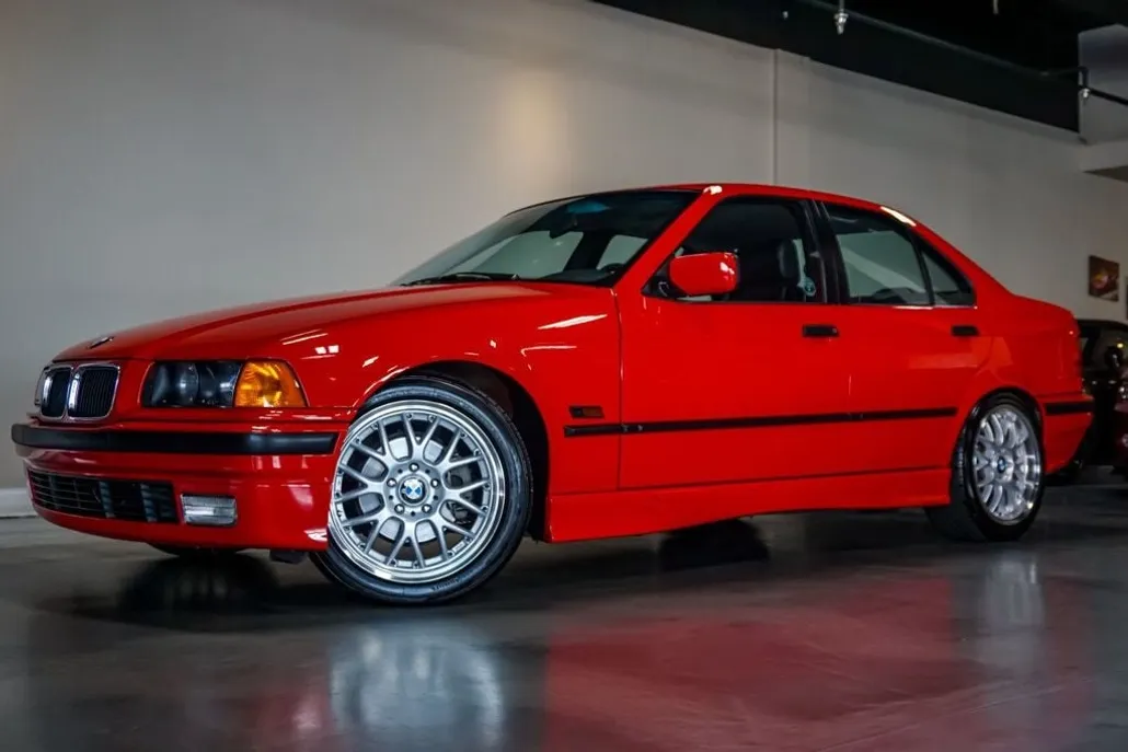 1996 Bmw 328i photo 1