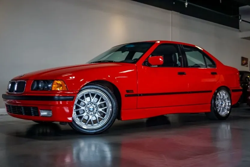 1996 Bmw 328i photo 1