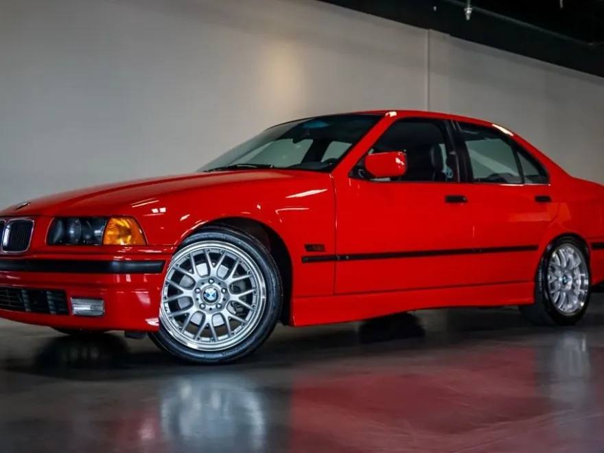 1996 Bmw 328i photo 1