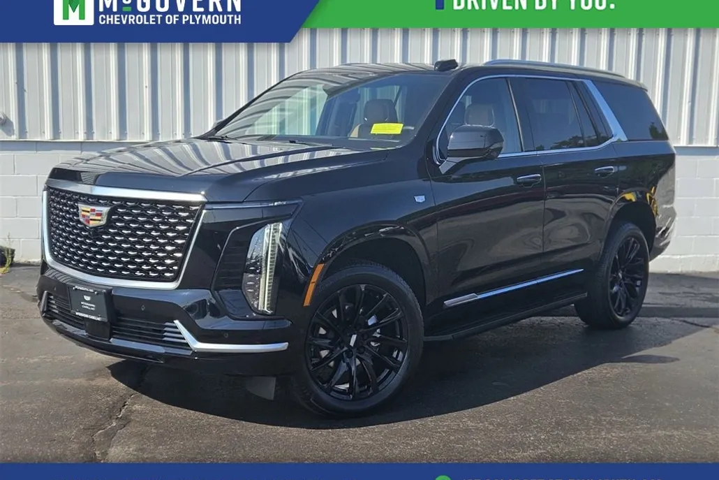 2025 Cadillac Escalade Premium Luxury photo 1