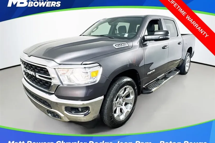 2023 Ram 1500 Big Horn Lone Star photo 1