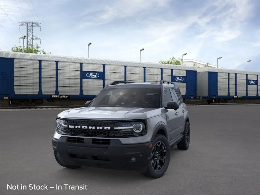 2025 Ford Bronco Sport Outer Banks photo 1