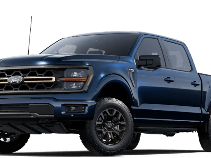 2025 Ford F-150 Tremor photo 1