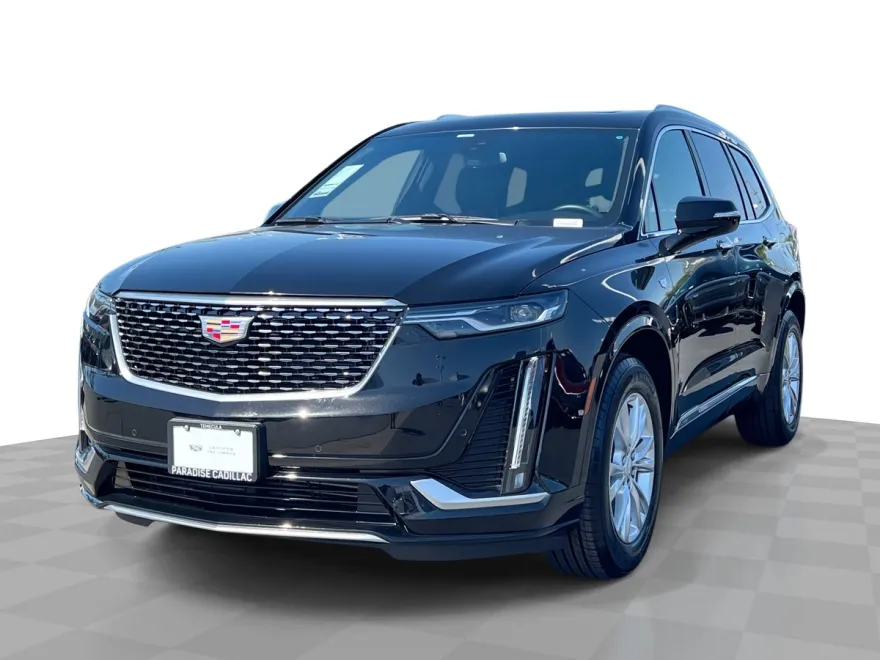 2025 Cadillac XT6 Luxury photo 1