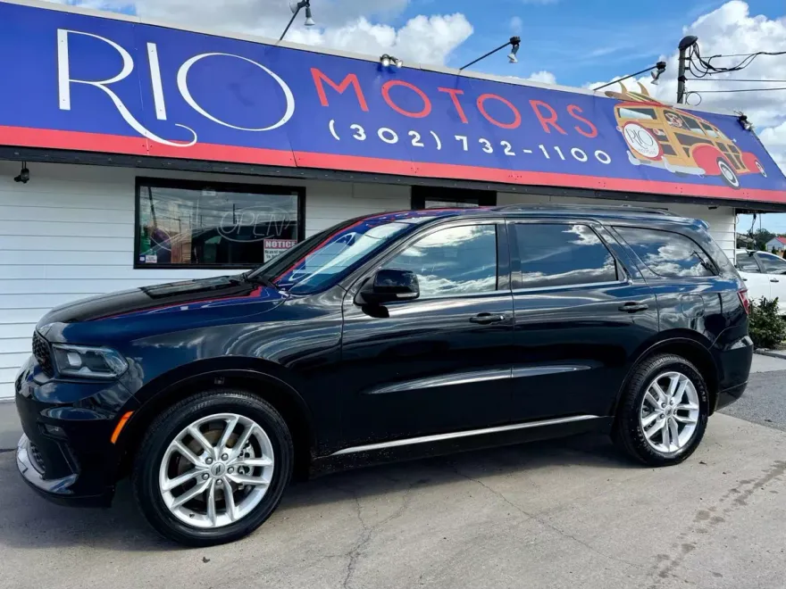2023 Dodge Durango GT Plus Sport photo 1