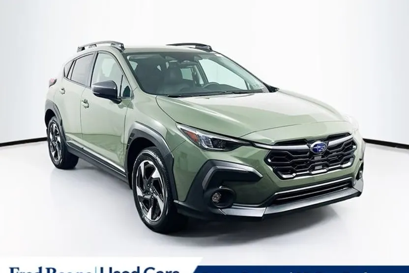 2025 Subaru Crosstrek Limited photo 1