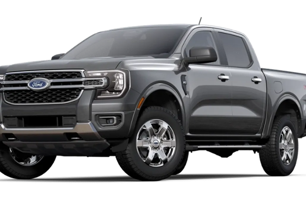 2024 Ford Ranger XLT photo 1