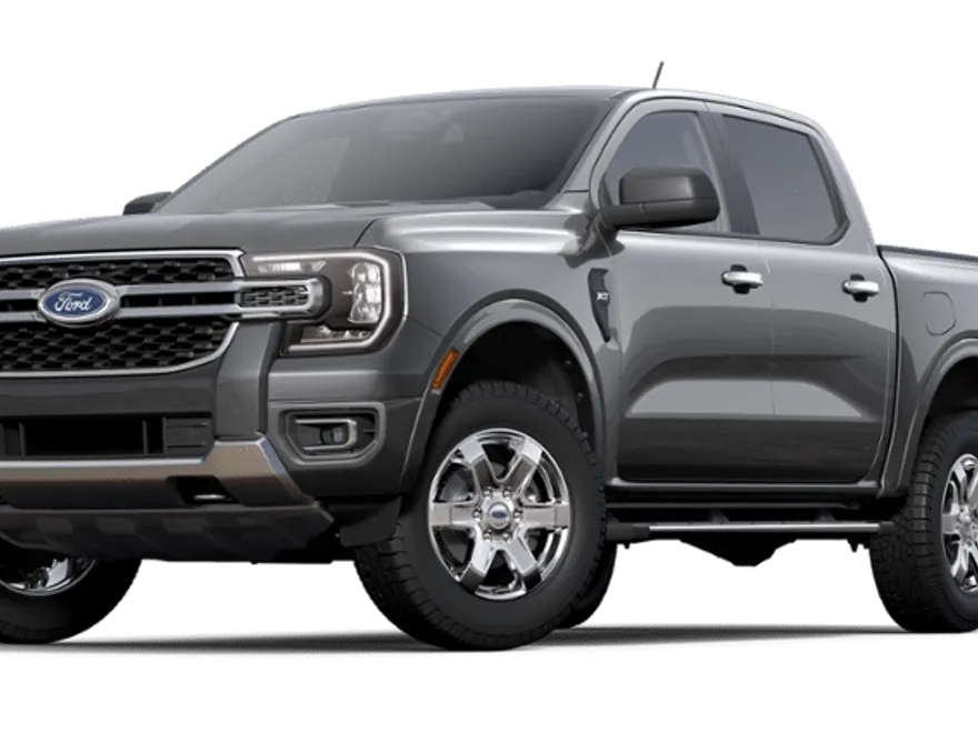 2024 Ford Ranger XLT photo 1