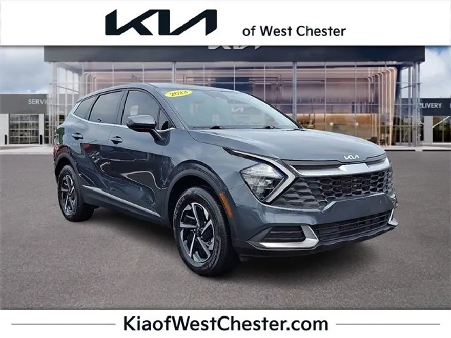 2023 Kia Sportage Hybrid LX photo 1