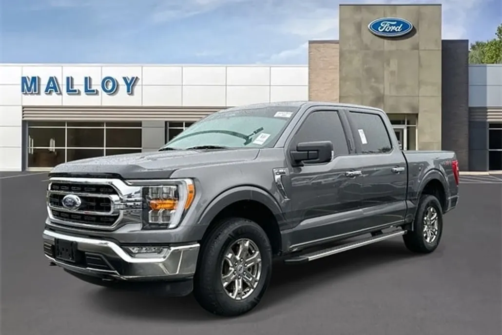 2022 Ford F-150 XLT photo 1