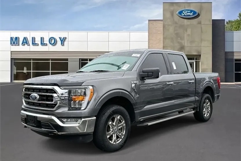 2022 Ford F-150 XLT photo 1