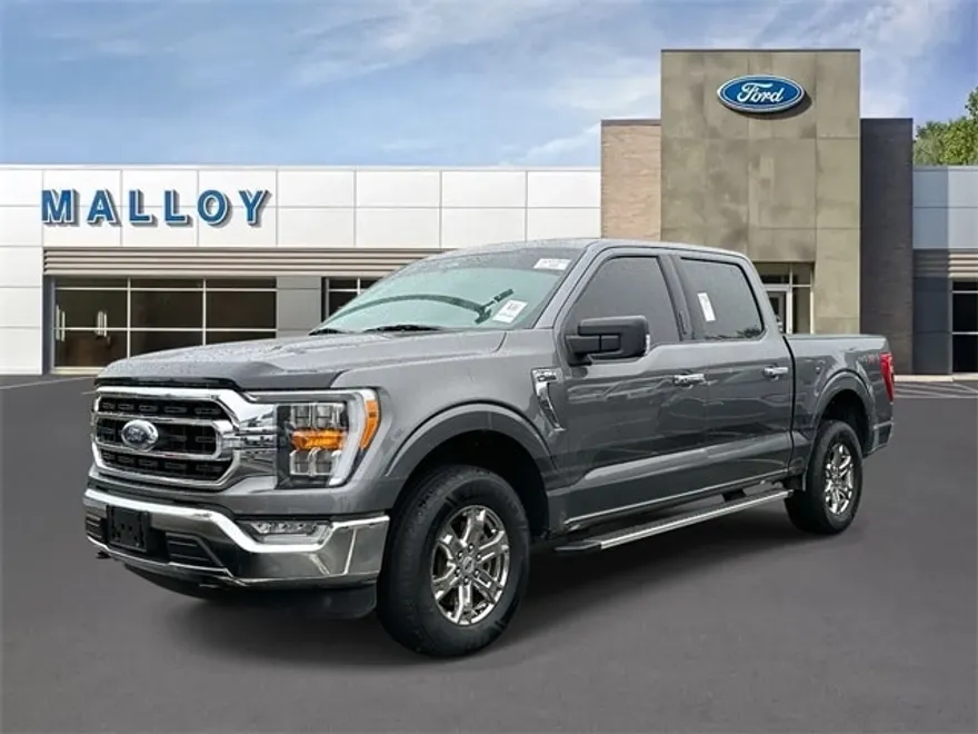 2022 Ford F-150 XLT photo 1