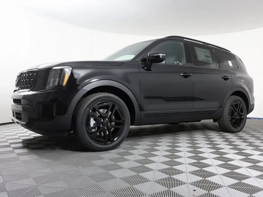 2025 Kia Telluride X-Line photo 1
