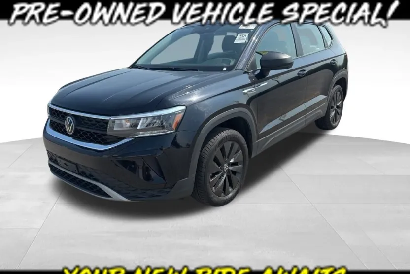 2024 Volkswagen Taos S photo 1
