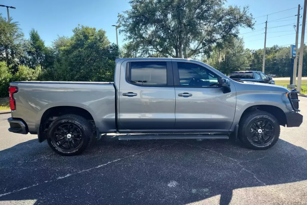 2020 Chevrolet Silverado 1500 RST photo 1