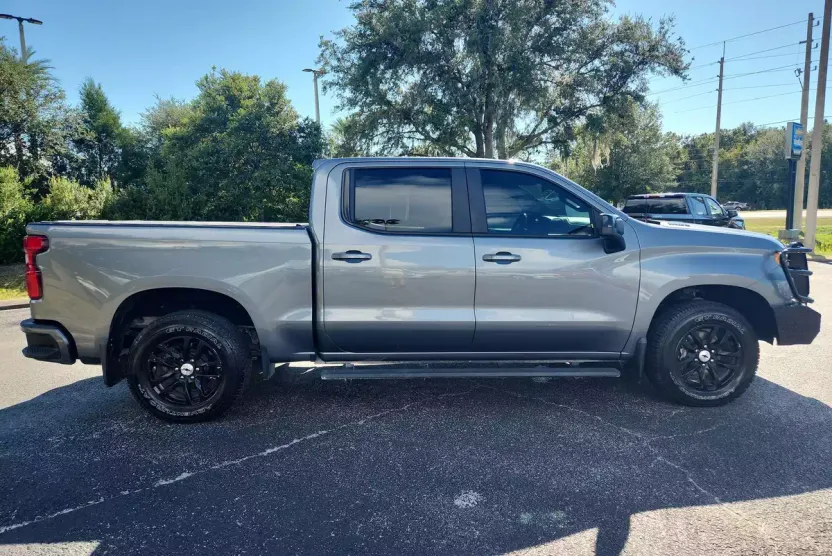2020 Chevrolet Silverado 1500 RST photo 1