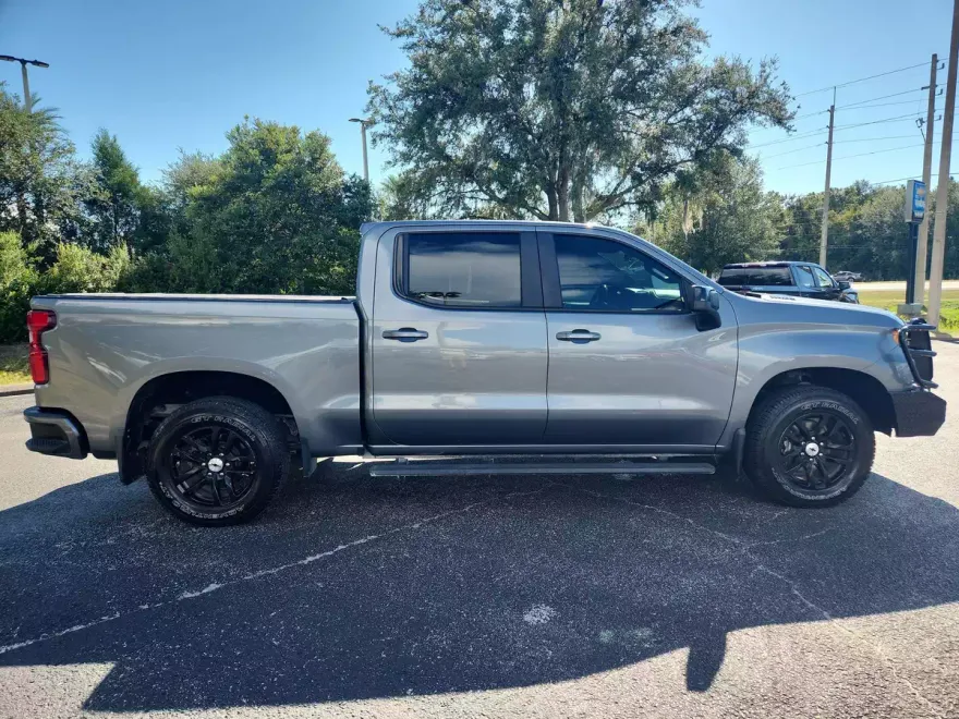 2020 Chevrolet Silverado 1500 RST photo 1