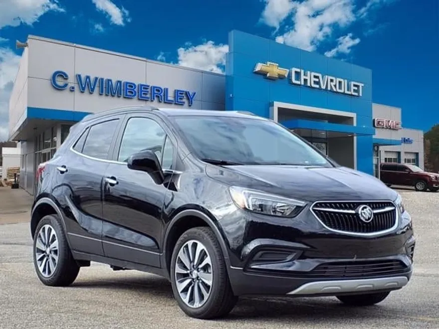 2022 Buick Encore Preferred photo 1