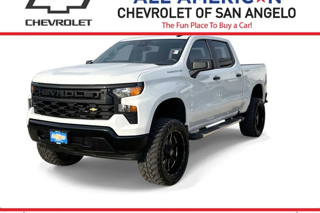 2023 Chevrolet Silverado 1500 photo 1