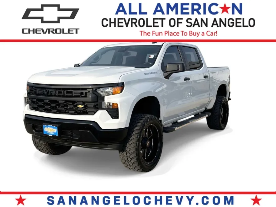 2023 Chevrolet Silverado 1500 photo 1