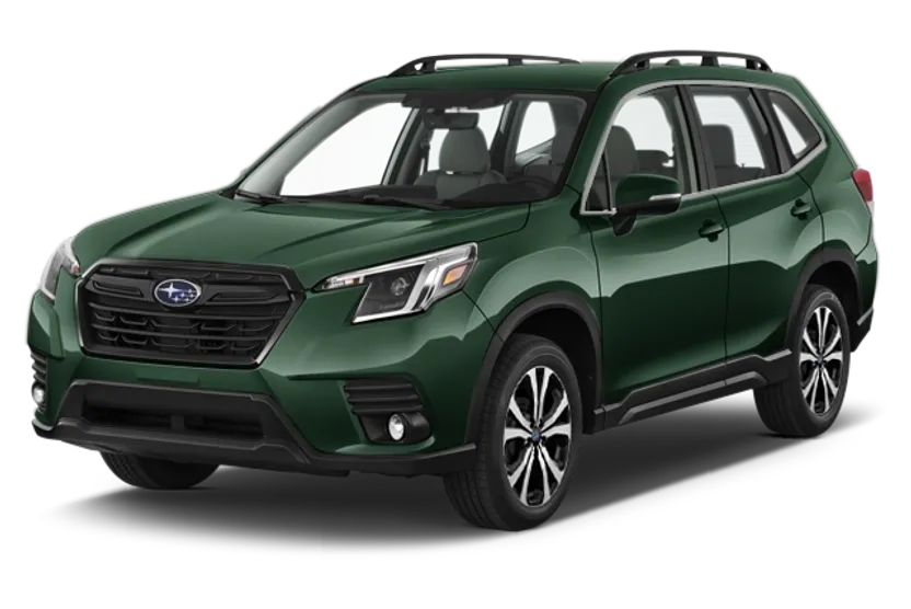 2022 Subaru Forester Limited photo 1