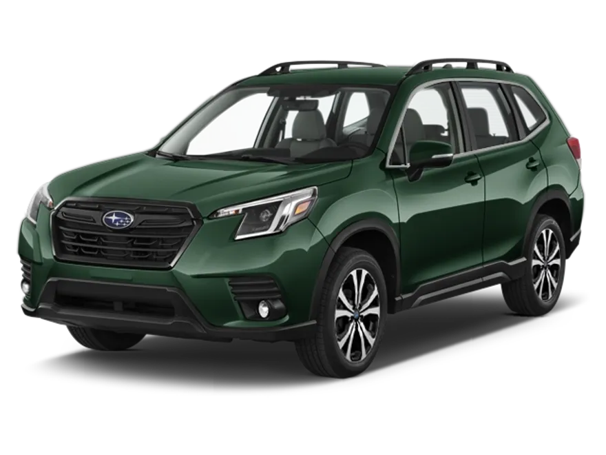 2022 Subaru Forester Limited photo 1
