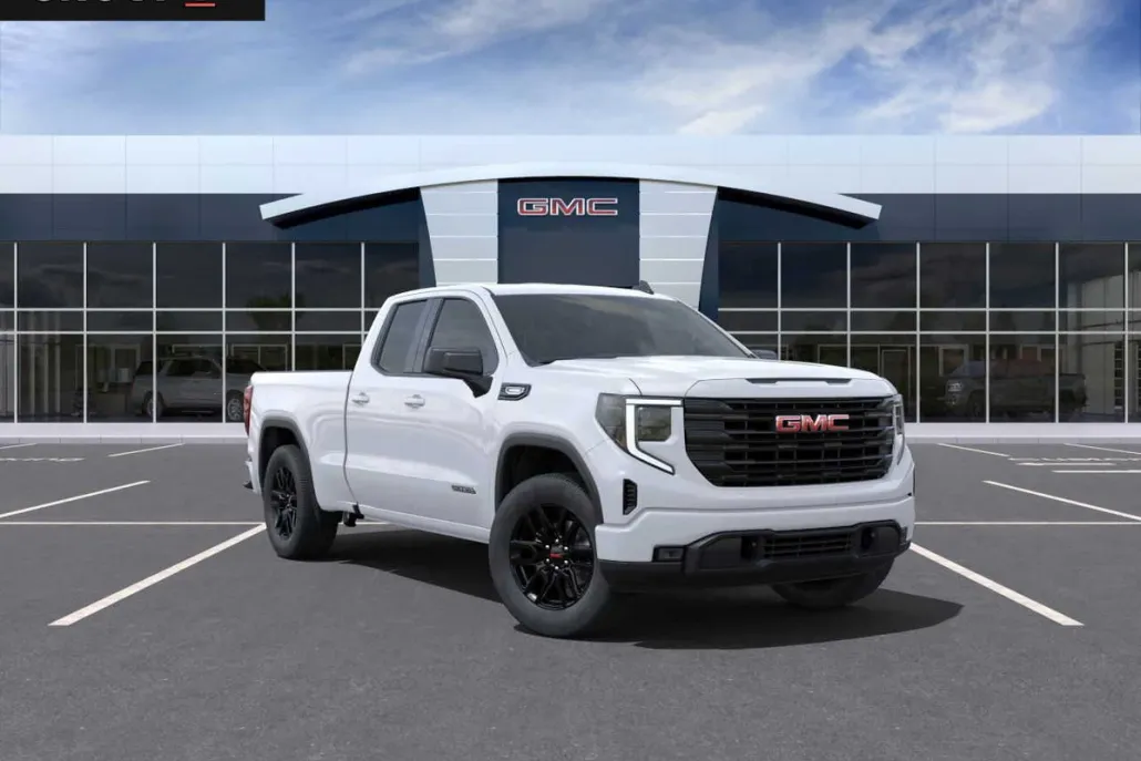 2025 Gmc Sierra 1500 Elevation photo 1