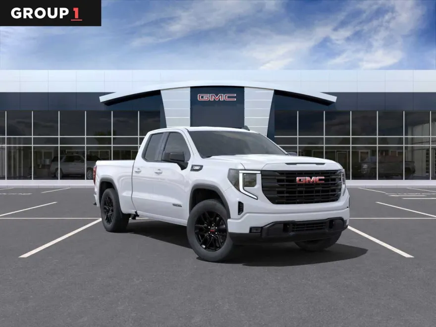 2025 Gmc Sierra 1500 Elevation photo 1