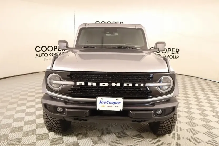 2022 Ford Bronco Wildtrak photo 1