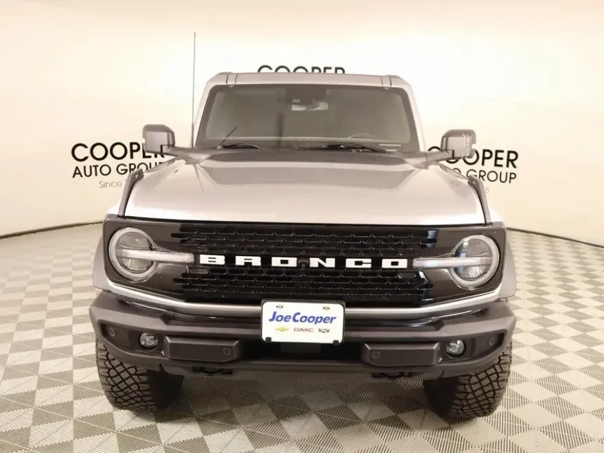 2022 Ford Bronco Wildtrak photo 1