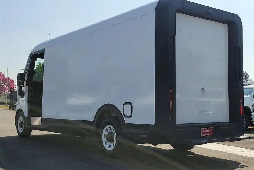 2025 Chevrolet BrightDrop 600 photo 1