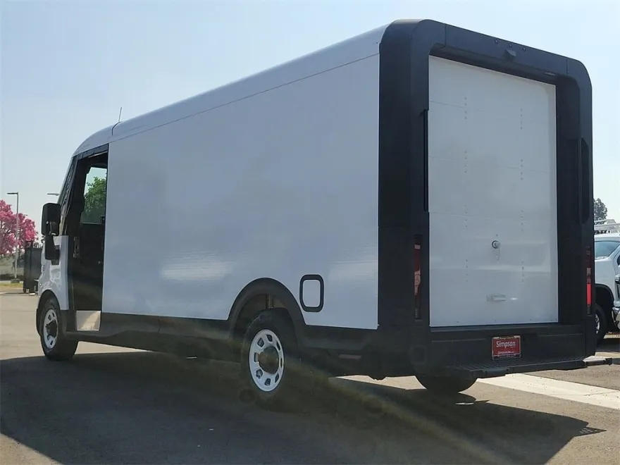 2025 Chevrolet BrightDrop 600 photo 1