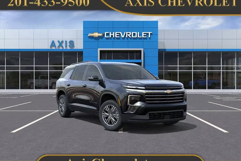 2026 Chevrolet Traverse photo 1