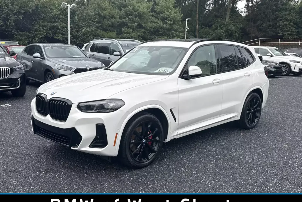 2023 Bmw X3 xDrive30i photo 1