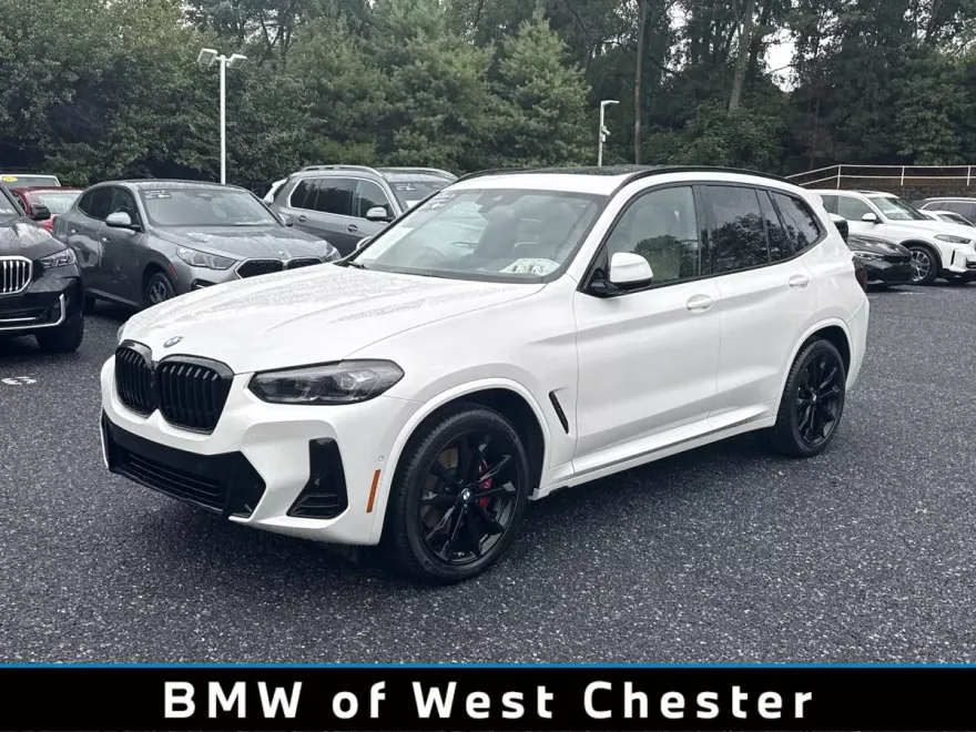 2023 Bmw X3 xDrive30i photo 1