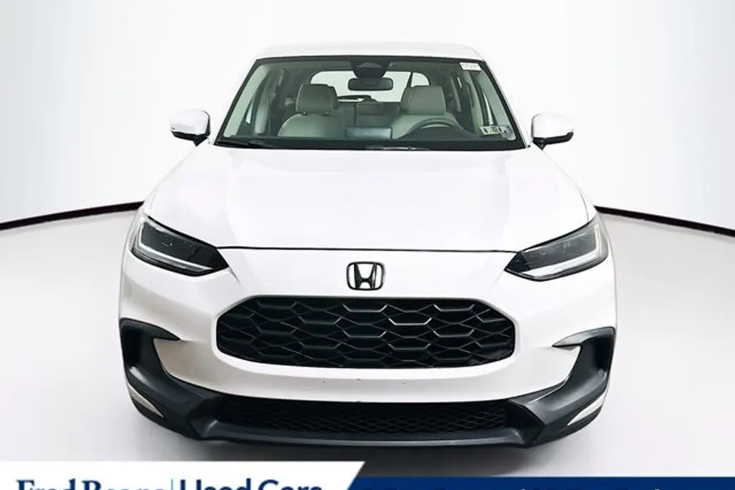 2023 Honda HR-V LX photo 1