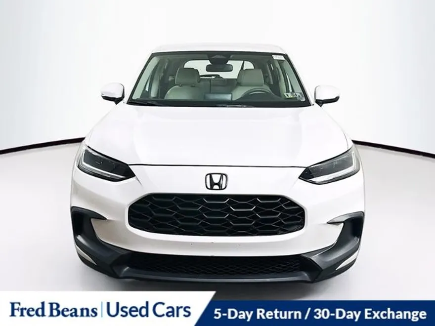 2023 Honda HR-V LX photo 1