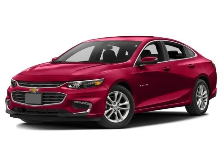2018 Chevrolet Malibu 1LT photo 1